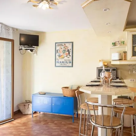Charming 2 Near The Sea And The Center Apartment Sainte-Maxime